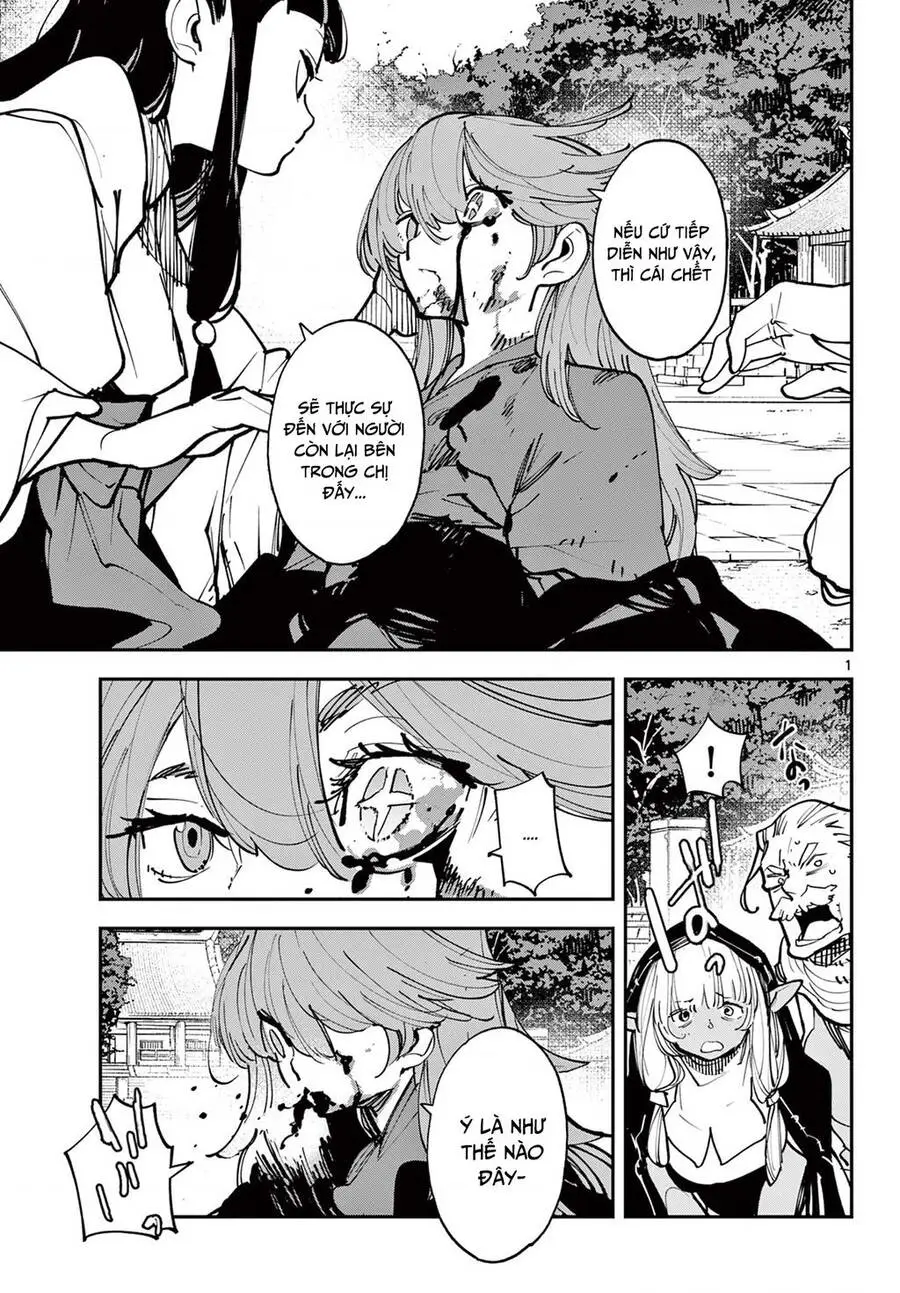 Yakuza Reincarnation Nettruyen ZZZ Chương 48.1 Page 2