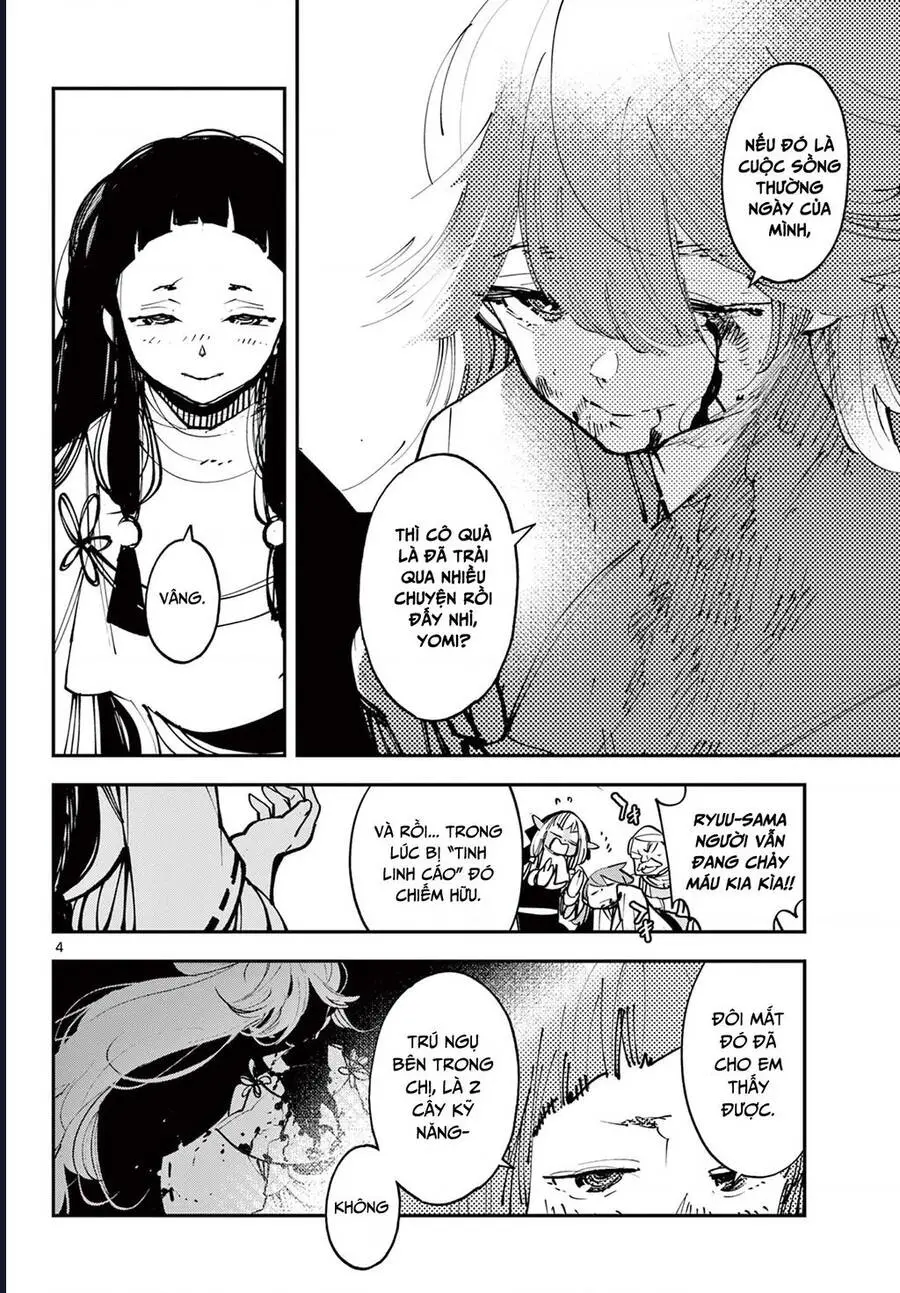 Yakuza Reincarnation Nettruyen ZZZ Chương 48.1 Page 5