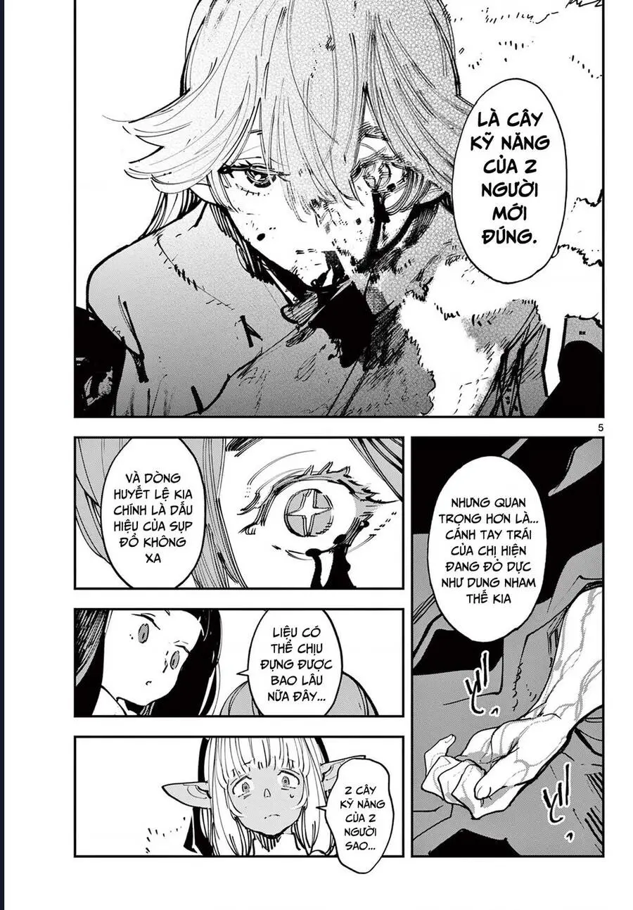 Yakuza Reincarnation Nettruyen ZZZ Chương 48.1 Page 6