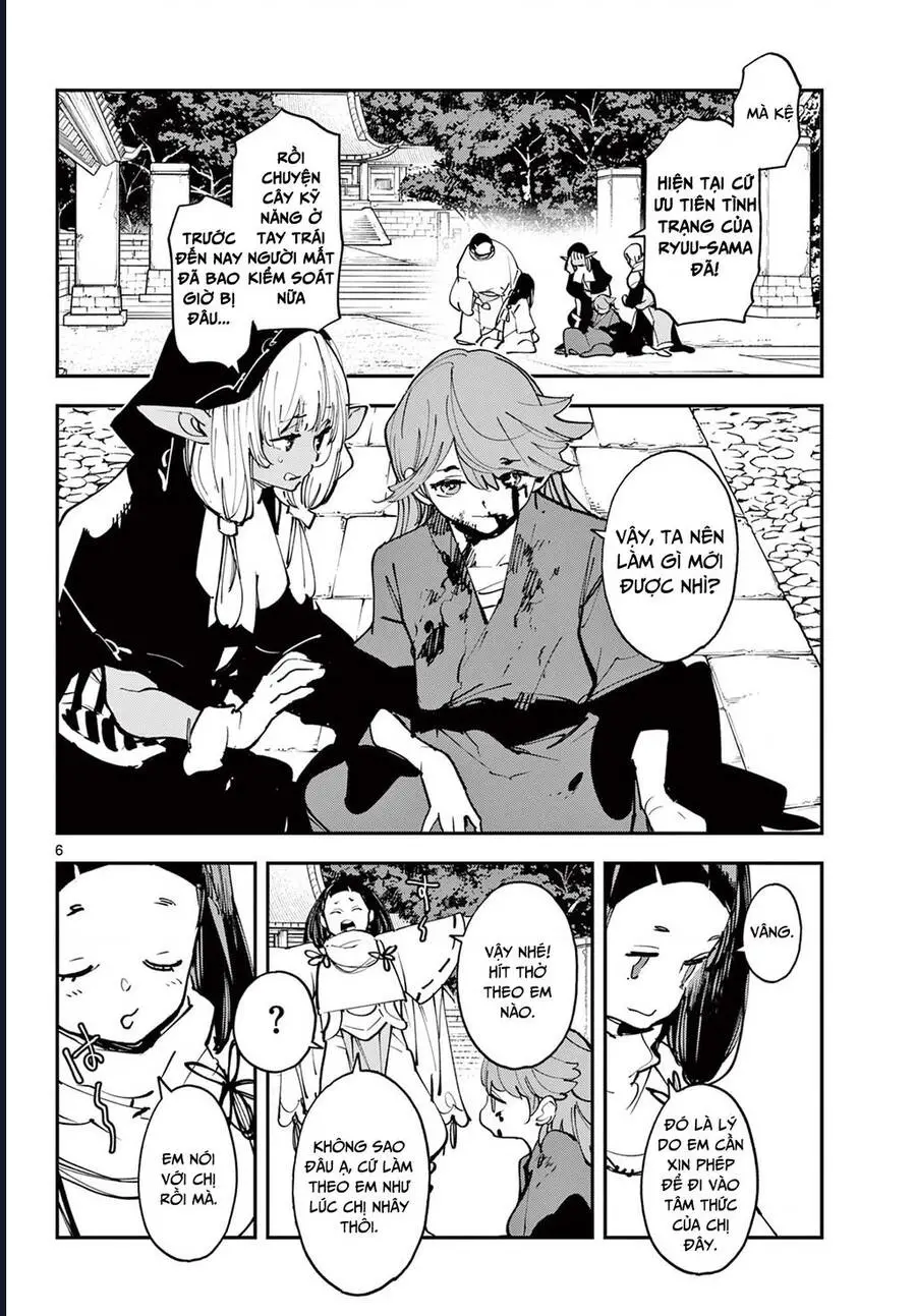 Yakuza Reincarnation Nettruyen ZZZ Chương 48.1 Page 7