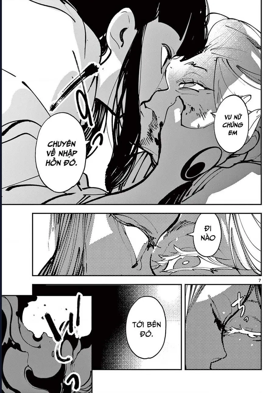 Yakuza Reincarnation Nettruyen ZZZ Chương 48.1 Page 8