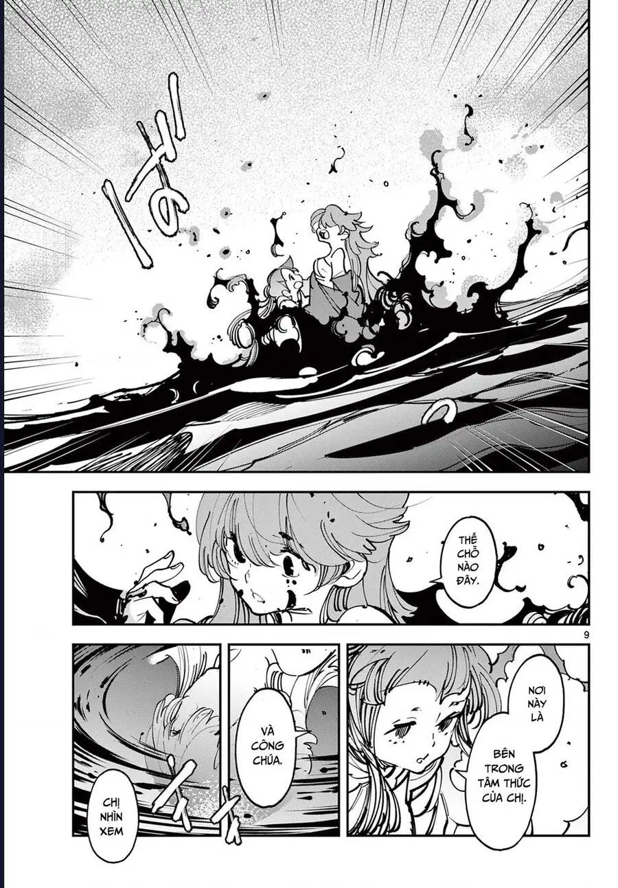 Yakuza Reincarnation Nettruyen ZZZ Chương 48.1 Page 10