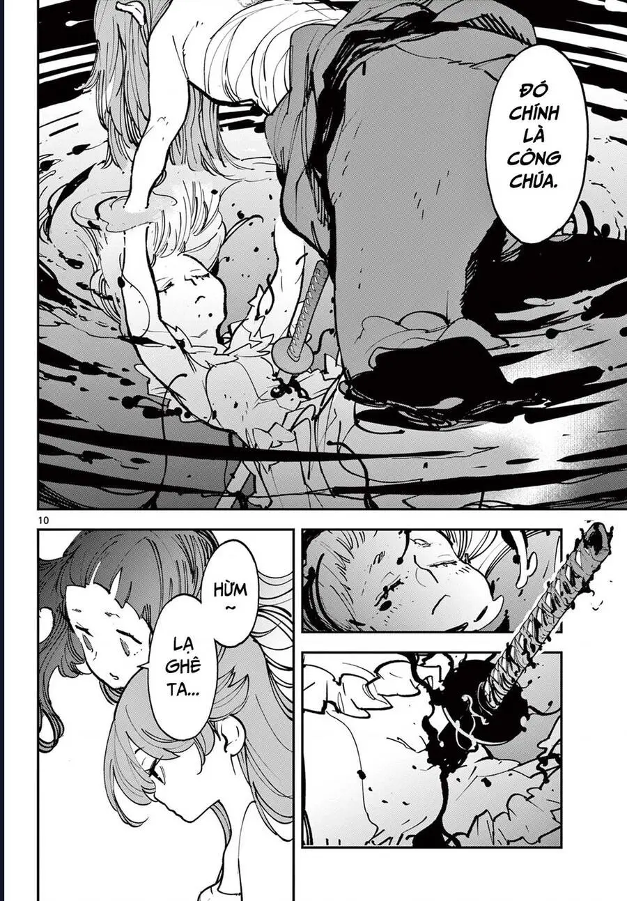 Yakuza Reincarnation Nettruyen ZZZ Chương 48.1 Page 11
