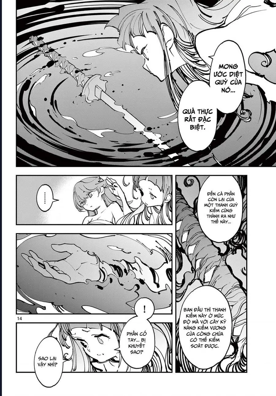 Yakuza Reincarnation Nettruyen ZZZ Chương 48.1 Page 15