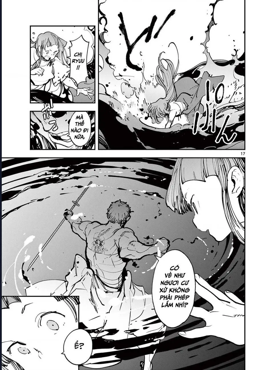 Yakuza Reincarnation Nettruyen ZZZ Chương 48.1 Page 18