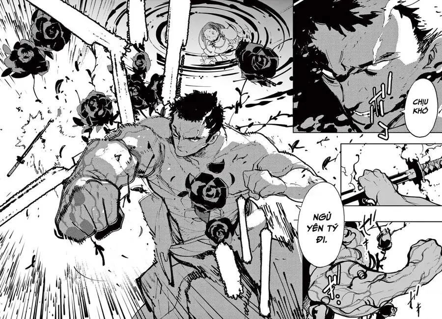 Yakuza Reincarnation Nettruyen ZZZ Chương 48.1 Page 19