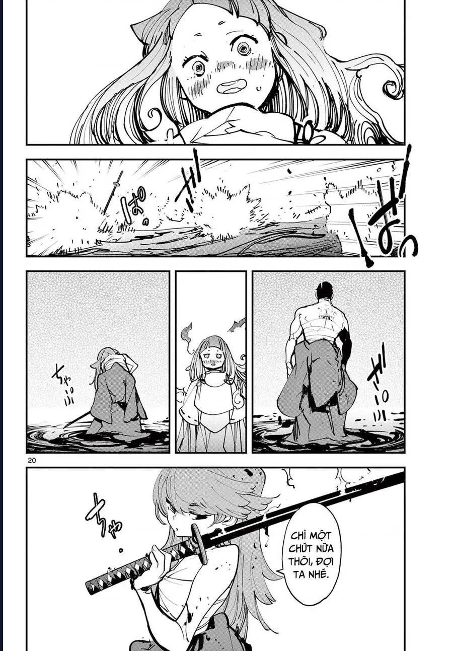 Yakuza Reincarnation Nettruyen ZZZ Chương 48.1 Page 20