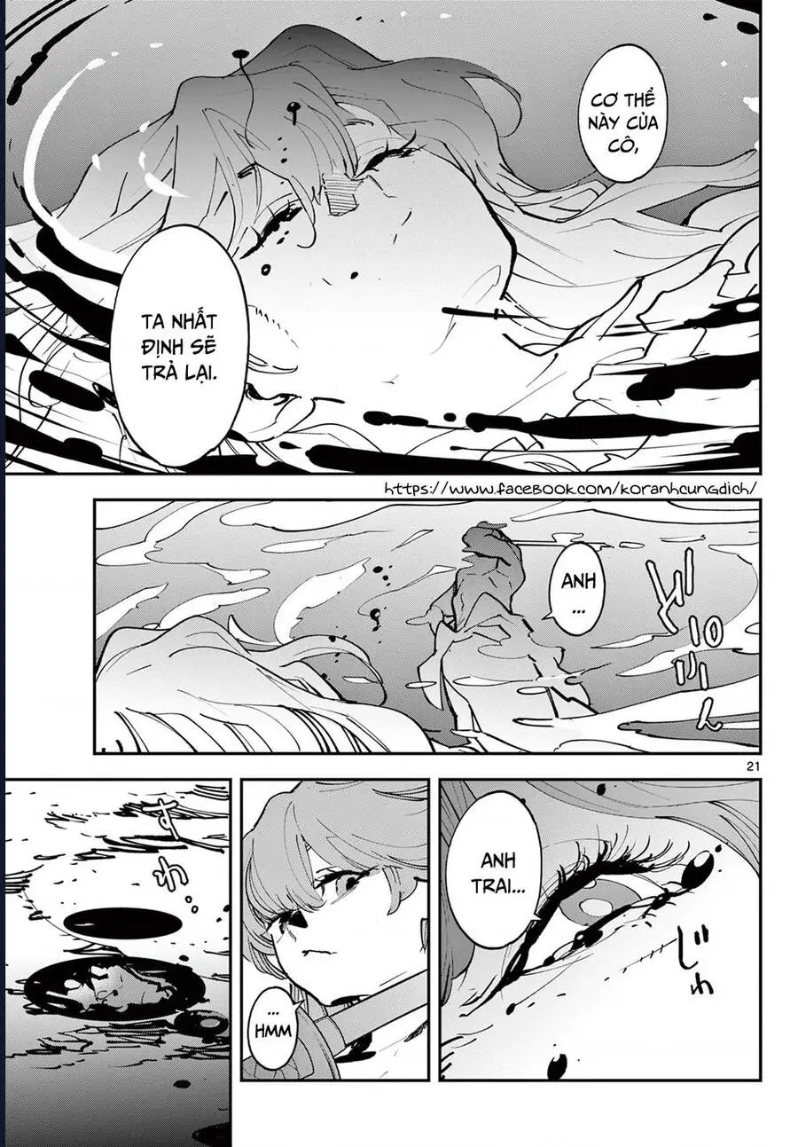 Yakuza Reincarnation Nettruyen ZZZ Chương 48.1 Page 21
