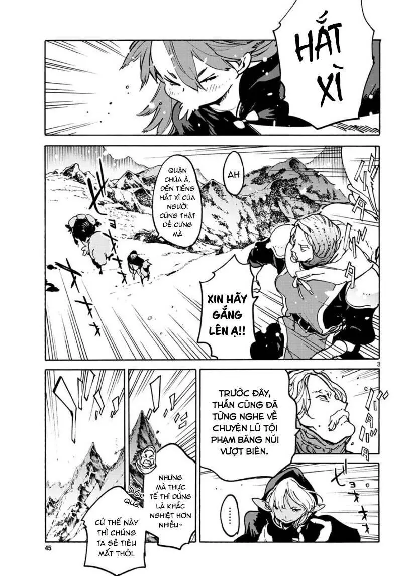 Yakuza Reincarnation Nettruyen ZZZ Chương 7 Page 4