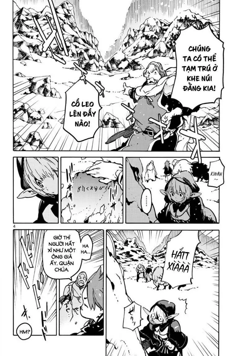 Yakuza Reincarnation Nettruyen ZZZ Chương 7 Page 5