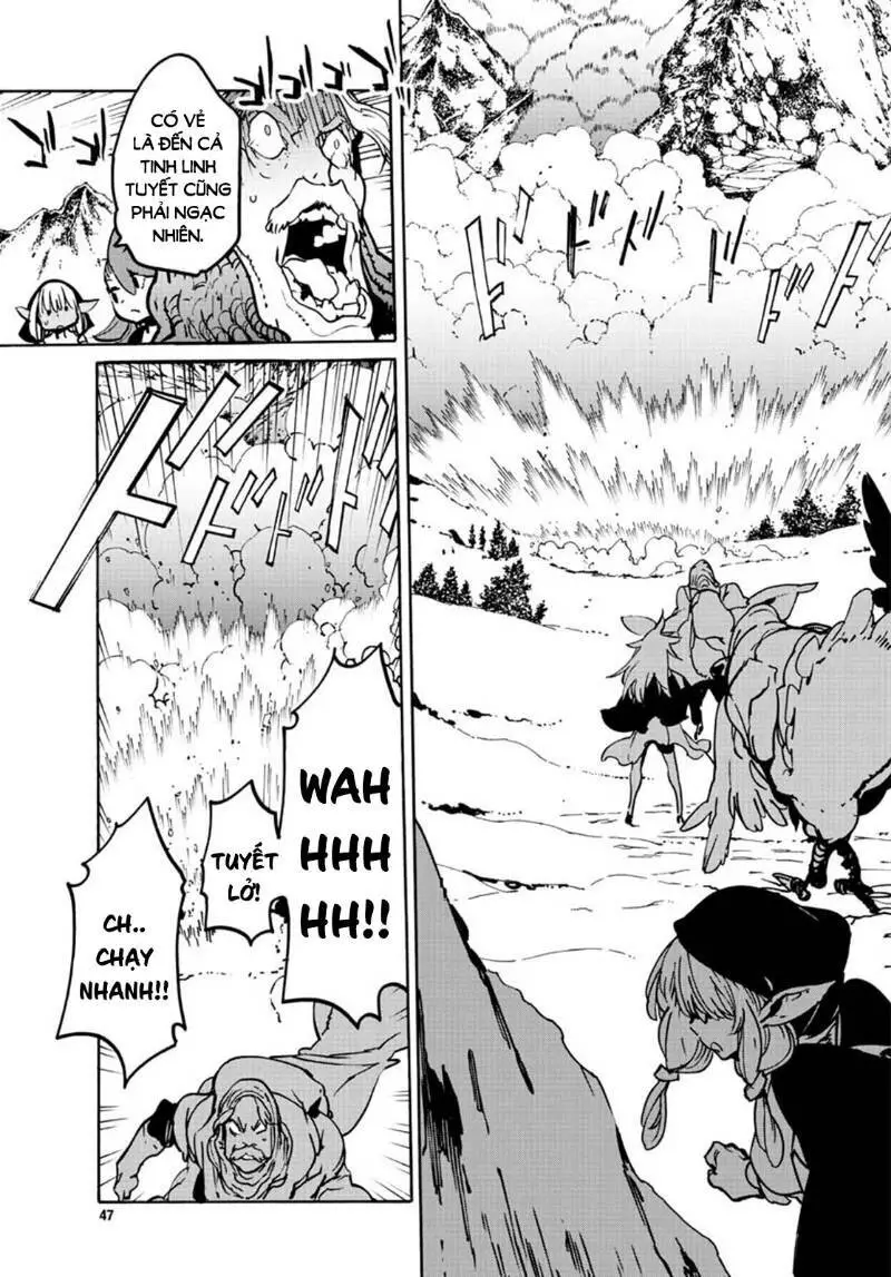 Yakuza Reincarnation Nettruyen ZZZ Chương 7 Page 6