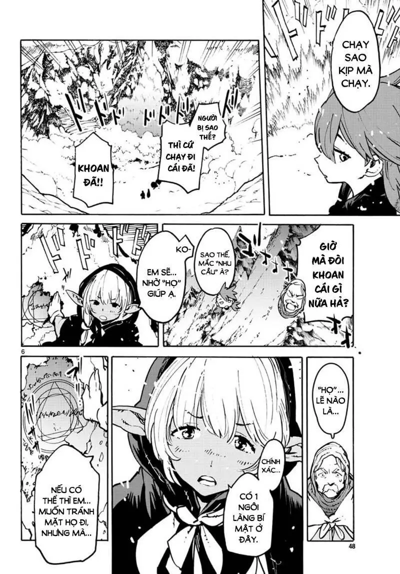 Yakuza Reincarnation Nettruyen ZZZ Chương 7 Page 7