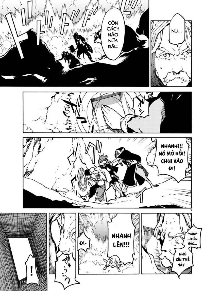 Yakuza Reincarnation Nettruyen ZZZ Chương 7 Page 8