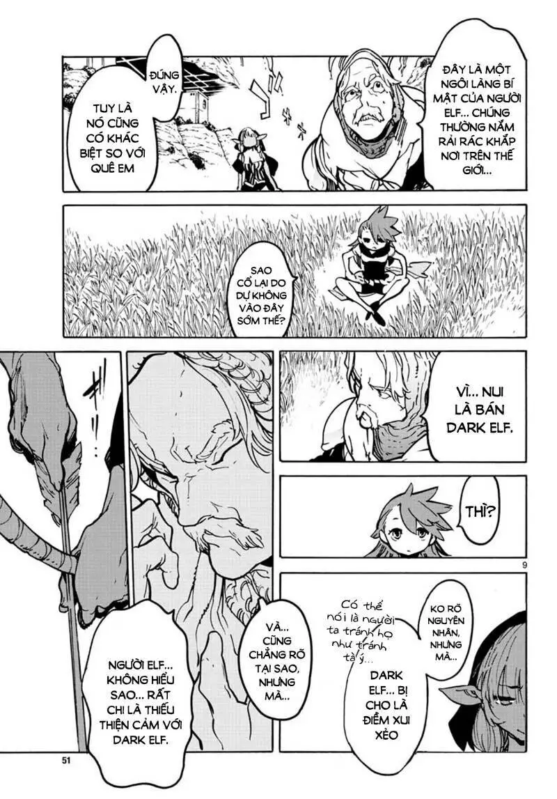 Yakuza Reincarnation Nettruyen ZZZ Chương 7 Page 10