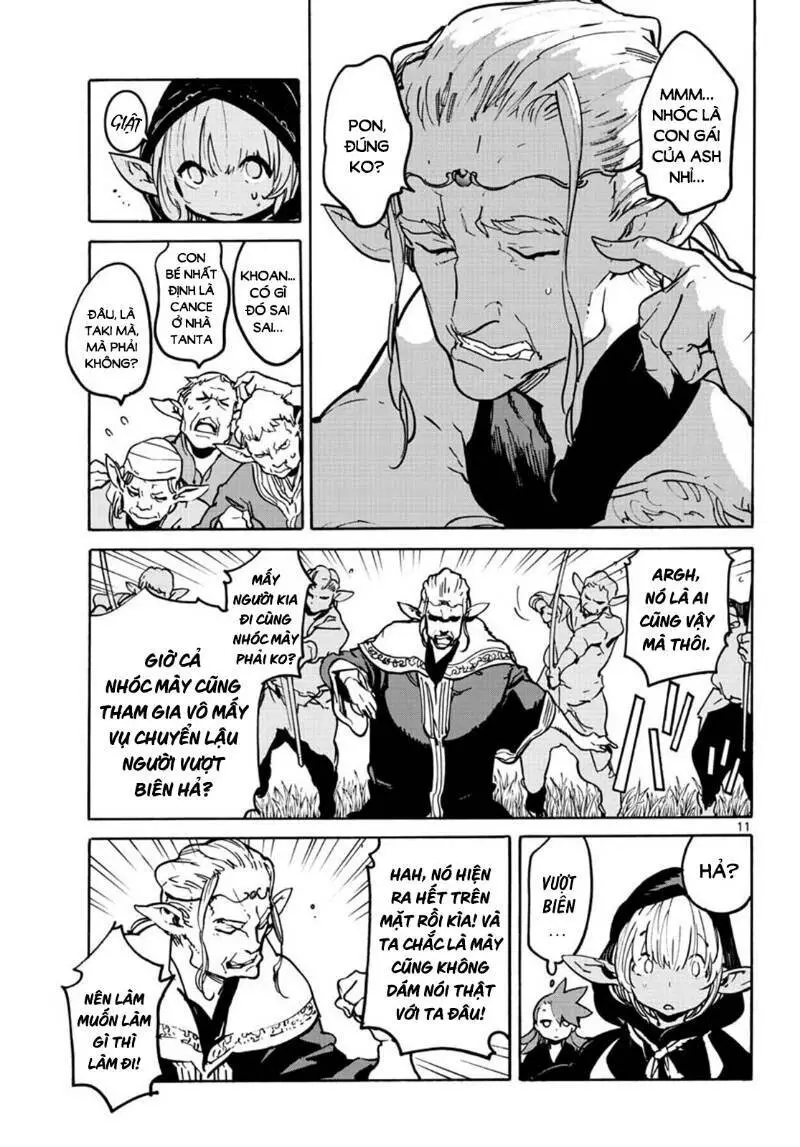 Yakuza Reincarnation Nettruyen ZZZ Chương 7 Page 12
