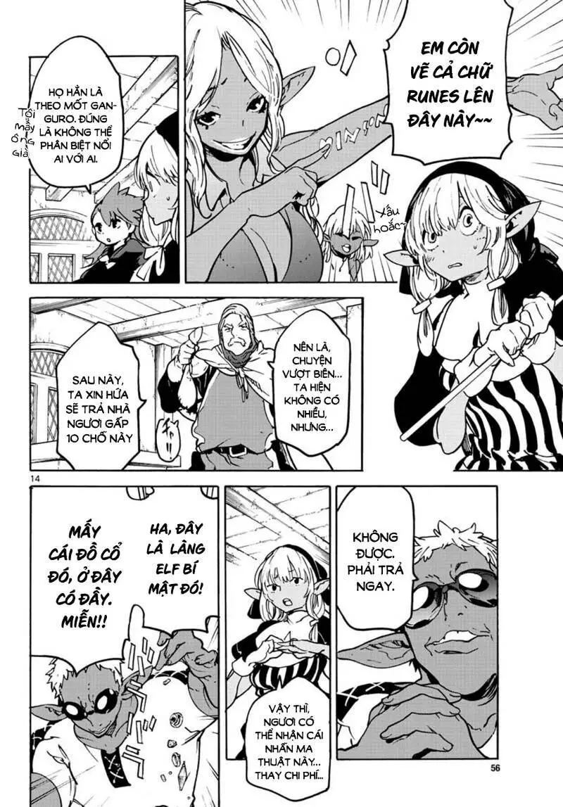 Yakuza Reincarnation Nettruyen ZZZ Chương 7 Page 15