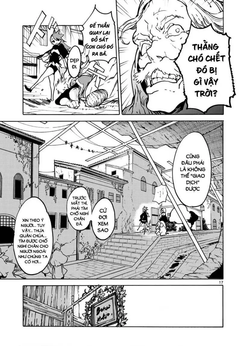 Yakuza Reincarnation Nettruyen ZZZ Chương 7 Page 18