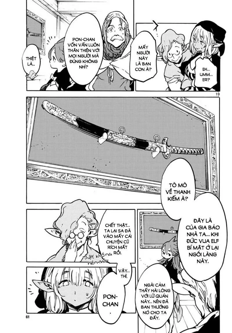 Yakuza Reincarnation Nettruyen ZZZ Chương 7 Page 20
