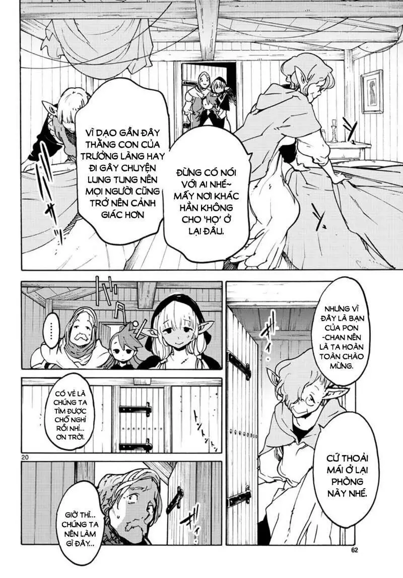 Yakuza Reincarnation Nettruyen ZZZ Chương 7 Page 21