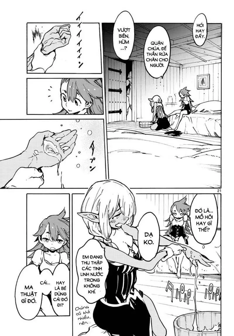 Yakuza Reincarnation Nettruyen ZZZ Chương 7 Page 22