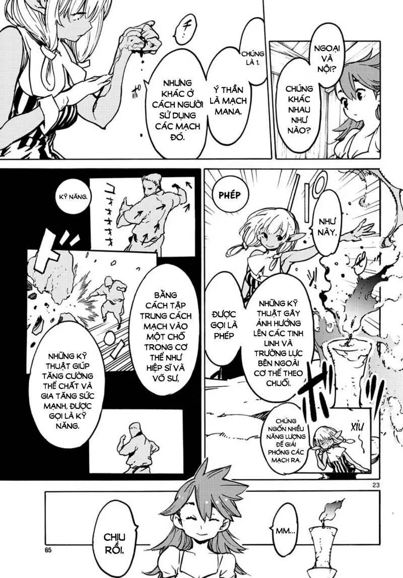 Yakuza Reincarnation Nettruyen ZZZ Chương 7 Page 24