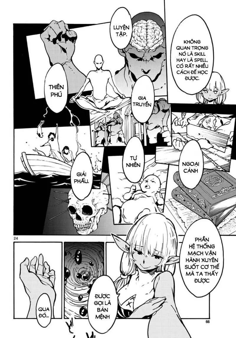 Yakuza Reincarnation Nettruyen ZZZ Chương 7 Page 25
