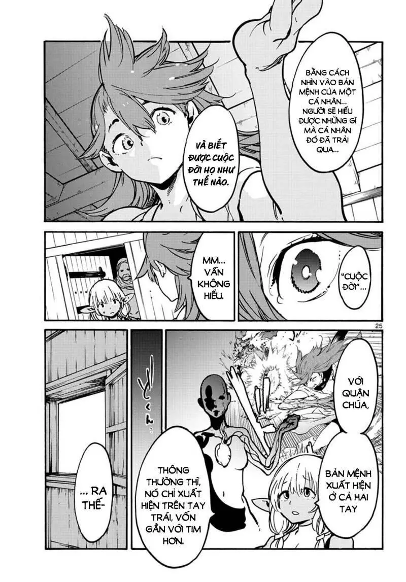 Yakuza Reincarnation Nettruyen ZZZ Chương 7 Page 26
