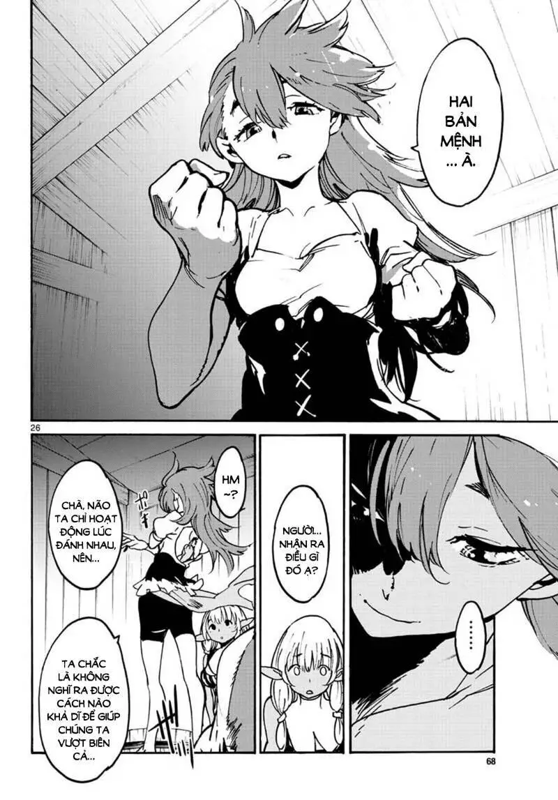 Yakuza Reincarnation Nettruyen ZZZ Chương 7 Page 27