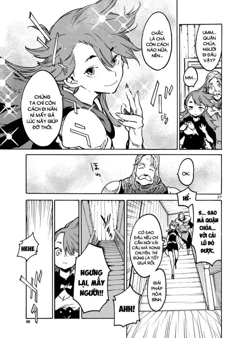 Yakuza Reincarnation Nettruyen ZZZ Chương 7 Page 28