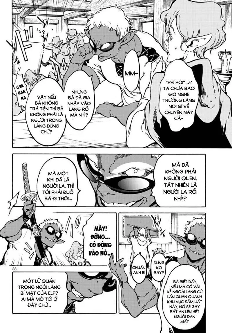 Yakuza Reincarnation Nettruyen ZZZ Chương 7 Page 29