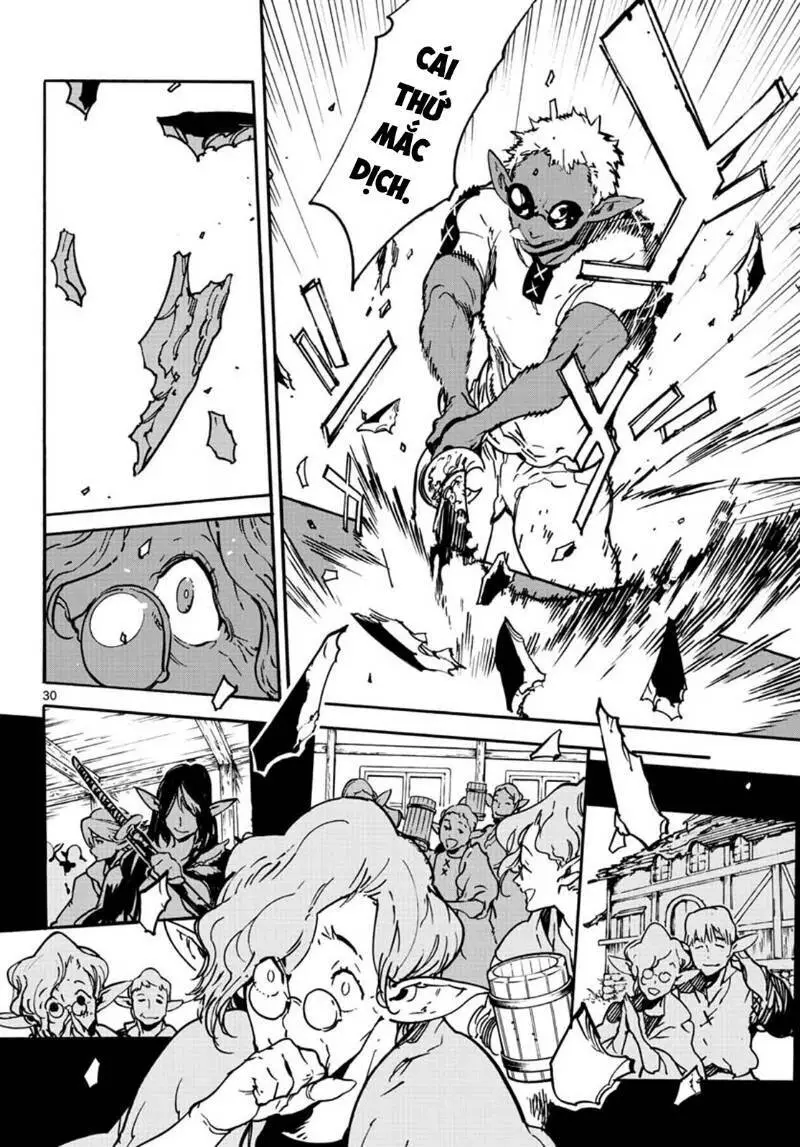 Yakuza Reincarnation Nettruyen ZZZ Chương 7 Page 31