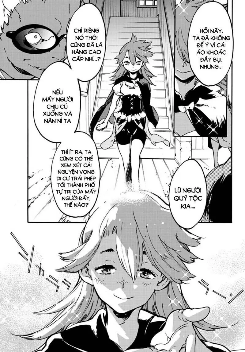 Yakuza Reincarnation Nettruyen ZZZ Chương 7 Page 34
