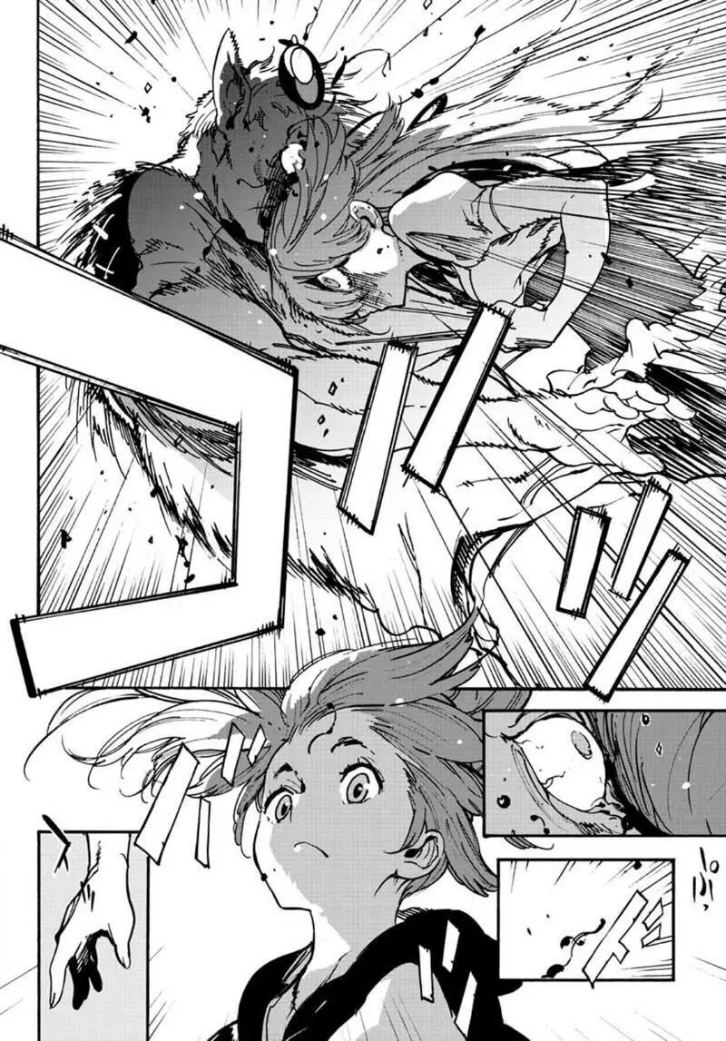 Yakuza Reincarnation Nettruyen ZZZ Chương 7 Page 35
