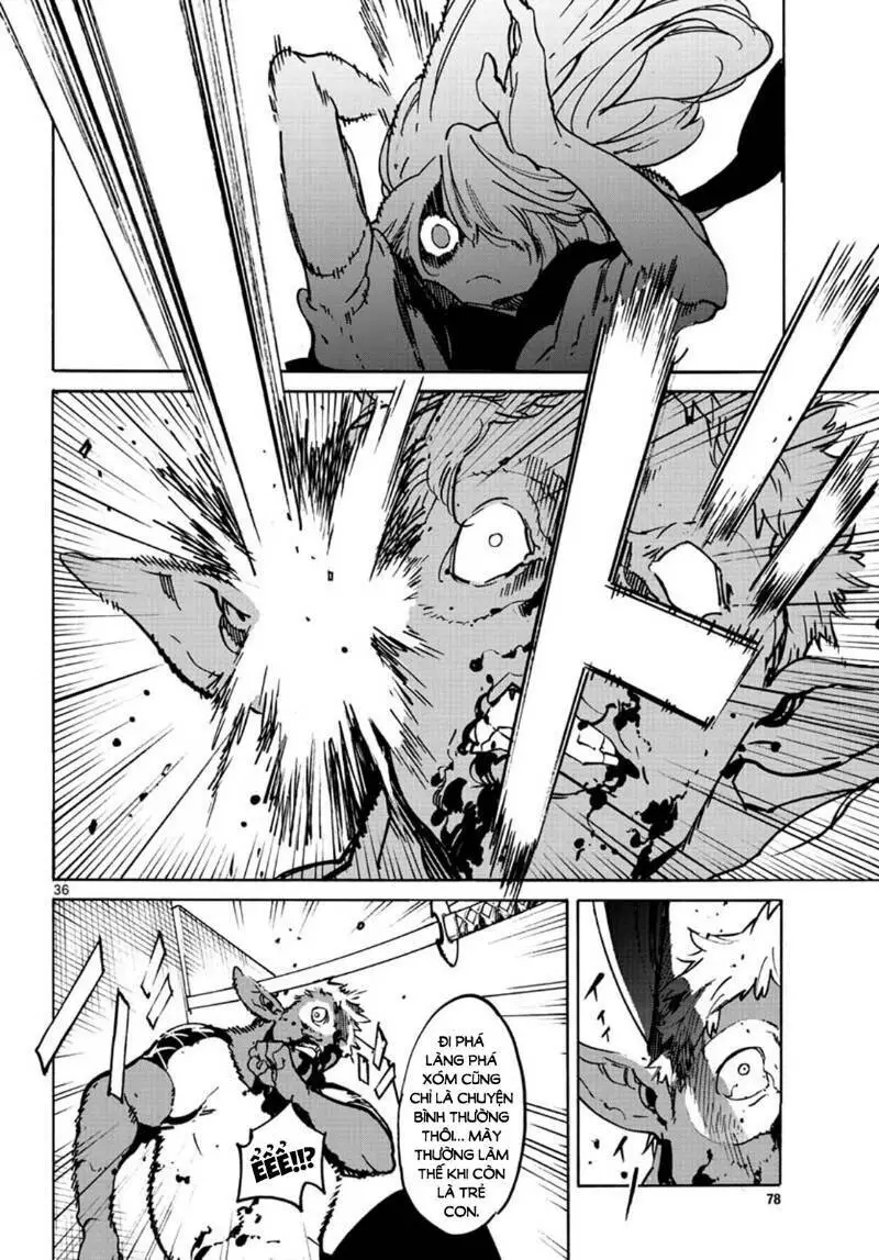 Yakuza Reincarnation Nettruyen ZZZ Chương 7 Page 37