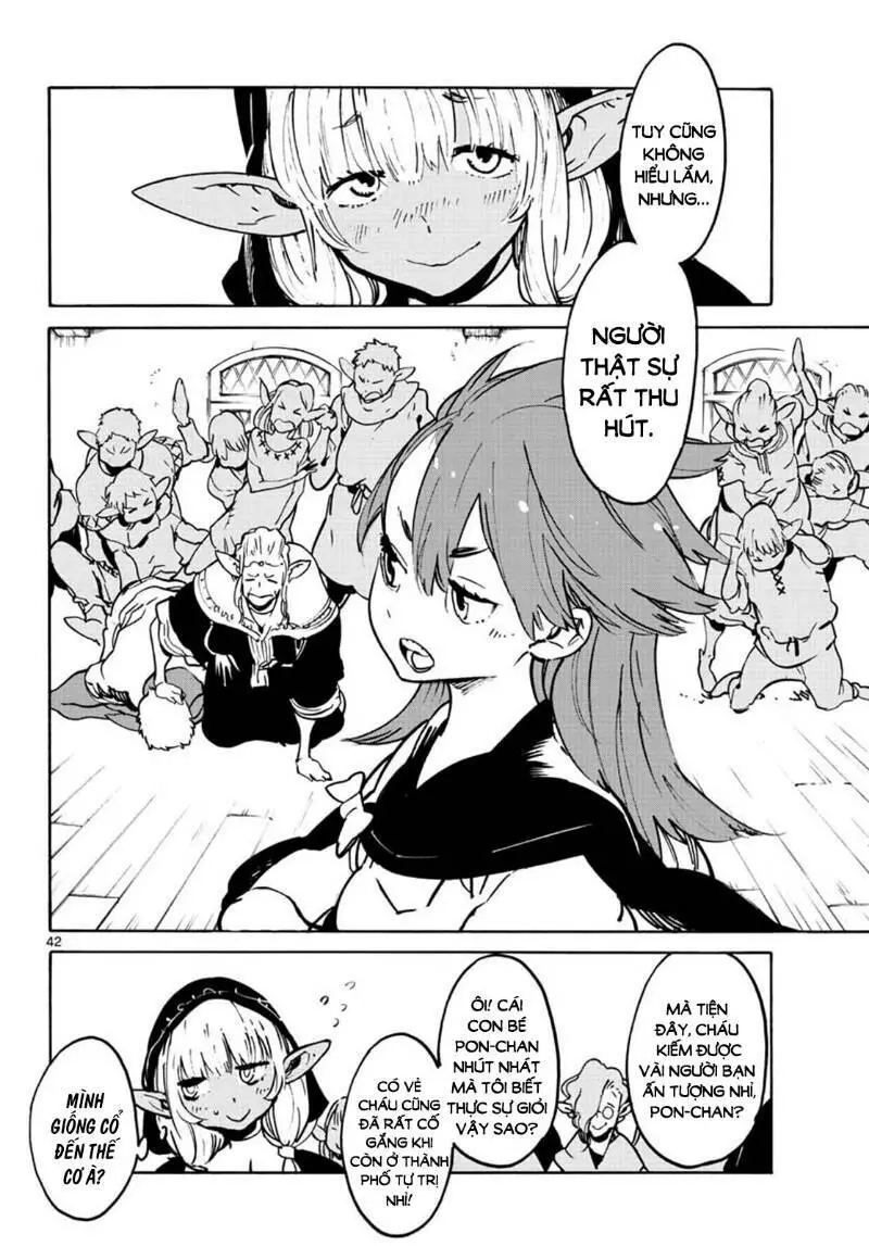 Yakuza Reincarnation Nettruyen ZZZ Chương 7 Page 43