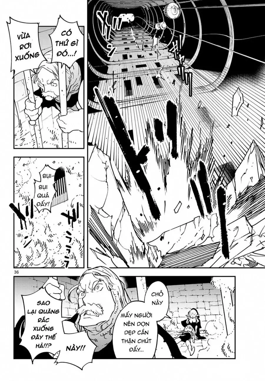 Yakuza Reincarnation Nettruyen ZZZ Chuong 18 Page 36