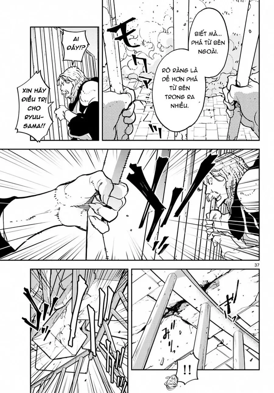 Yakuza Reincarnation Nettruyen ZZZ Chuong 18 Page 37