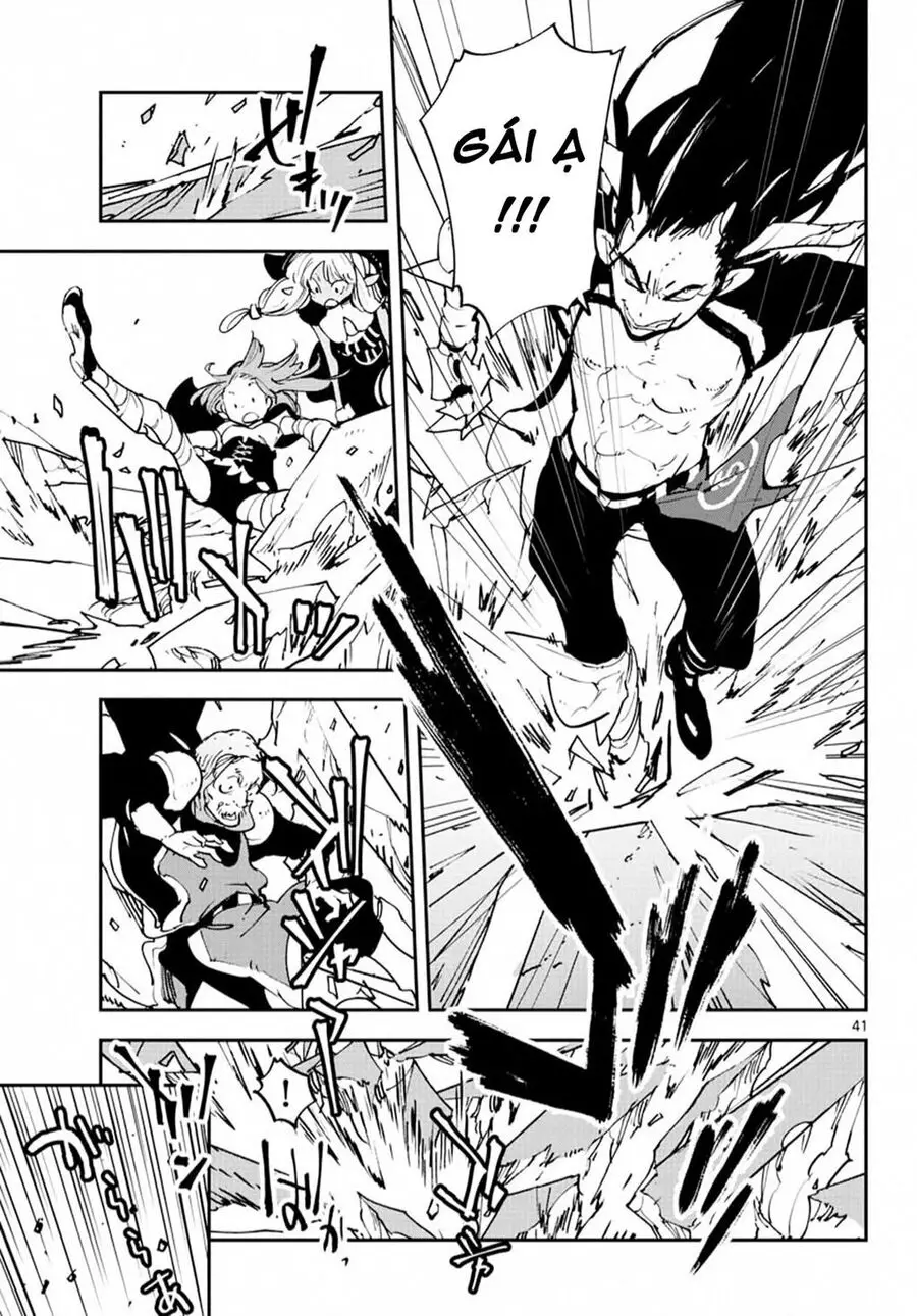 Yakuza Reincarnation Nettruyen ZZZ Chuong 18 Page 41