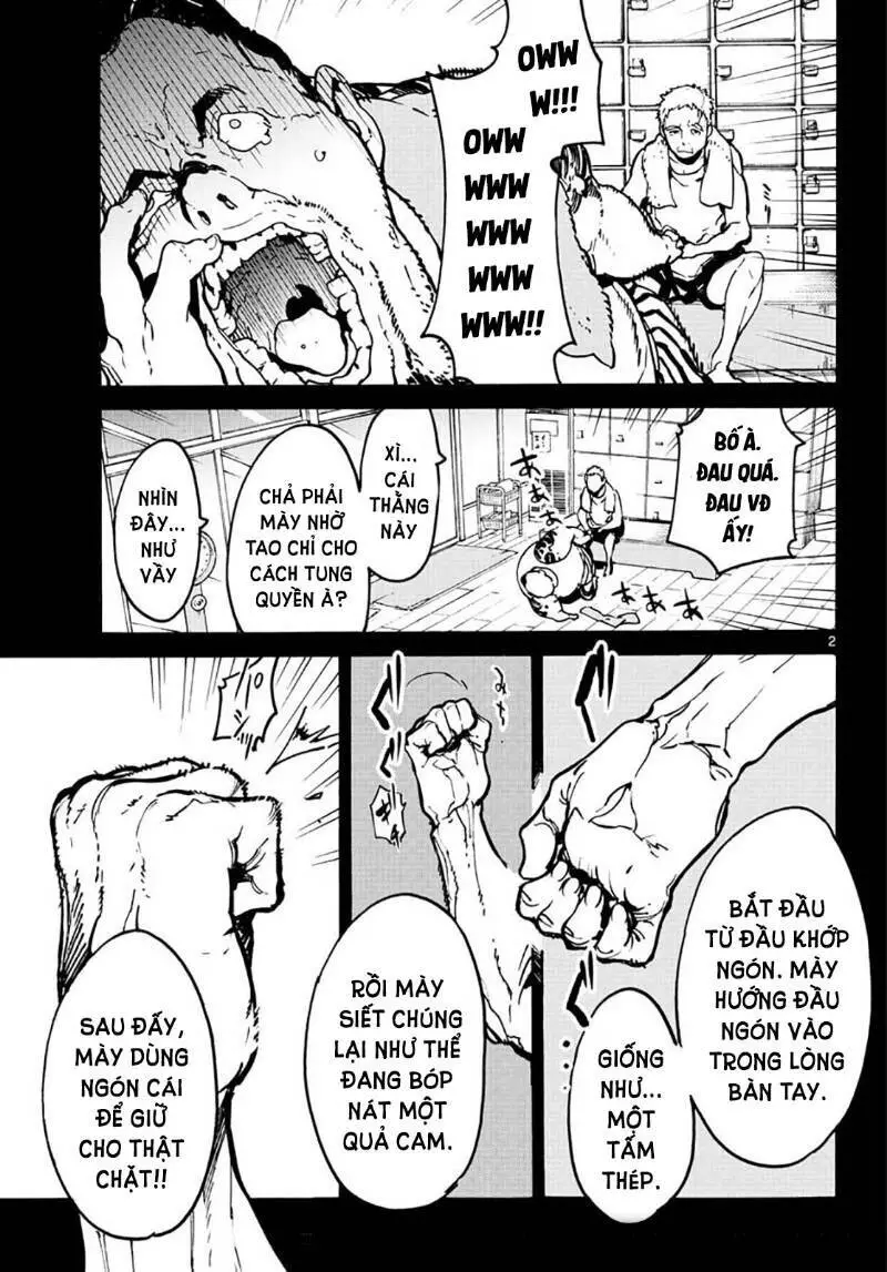 Yakuza Reincarnation Nettruyen ZZZ Chương 6 Page 5