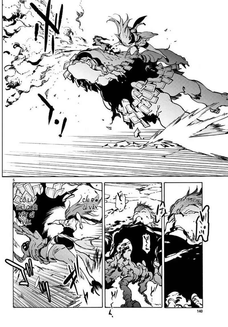 Yakuza Reincarnation Nettruyen ZZZ Chương 6 Page 7