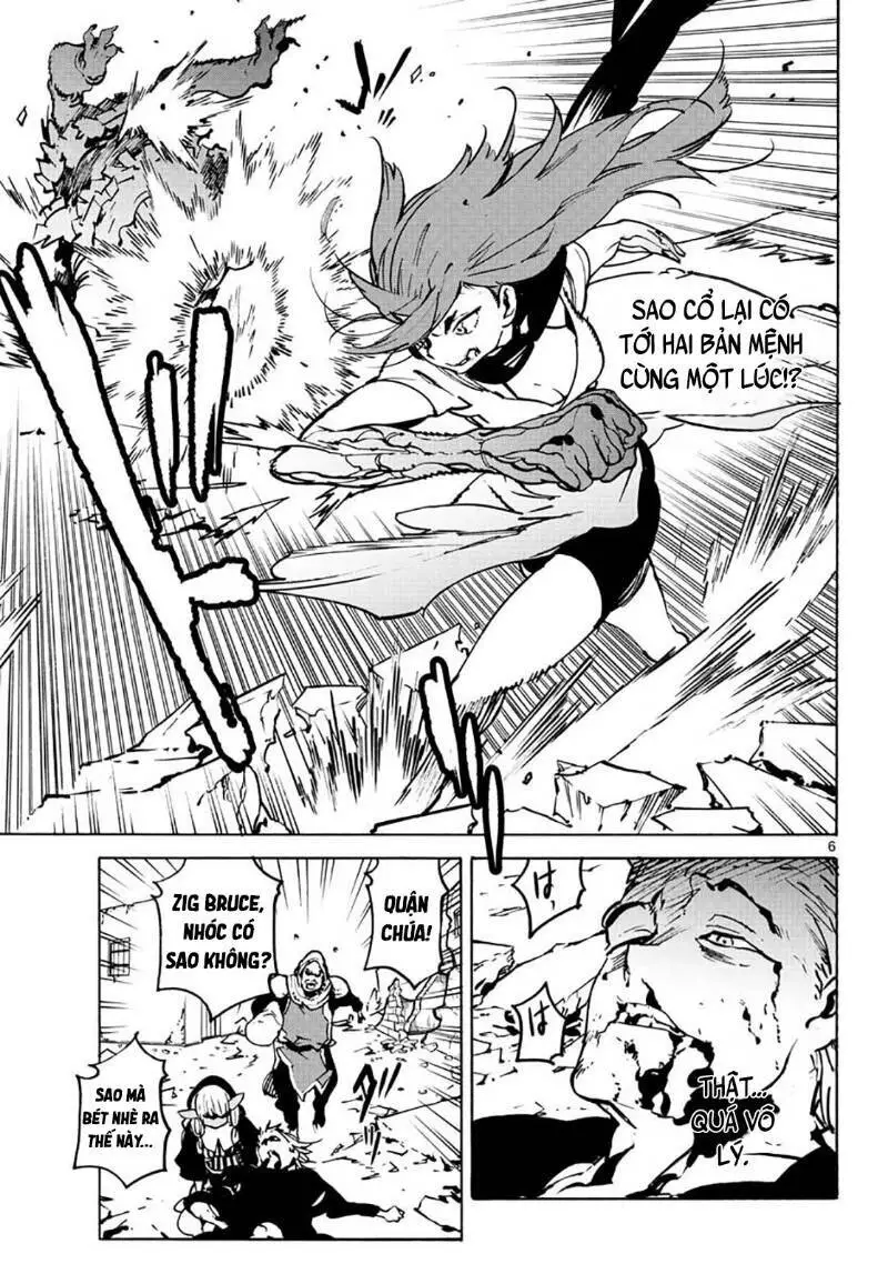 Yakuza Reincarnation Nettruyen ZZZ Chương 6 Page 8