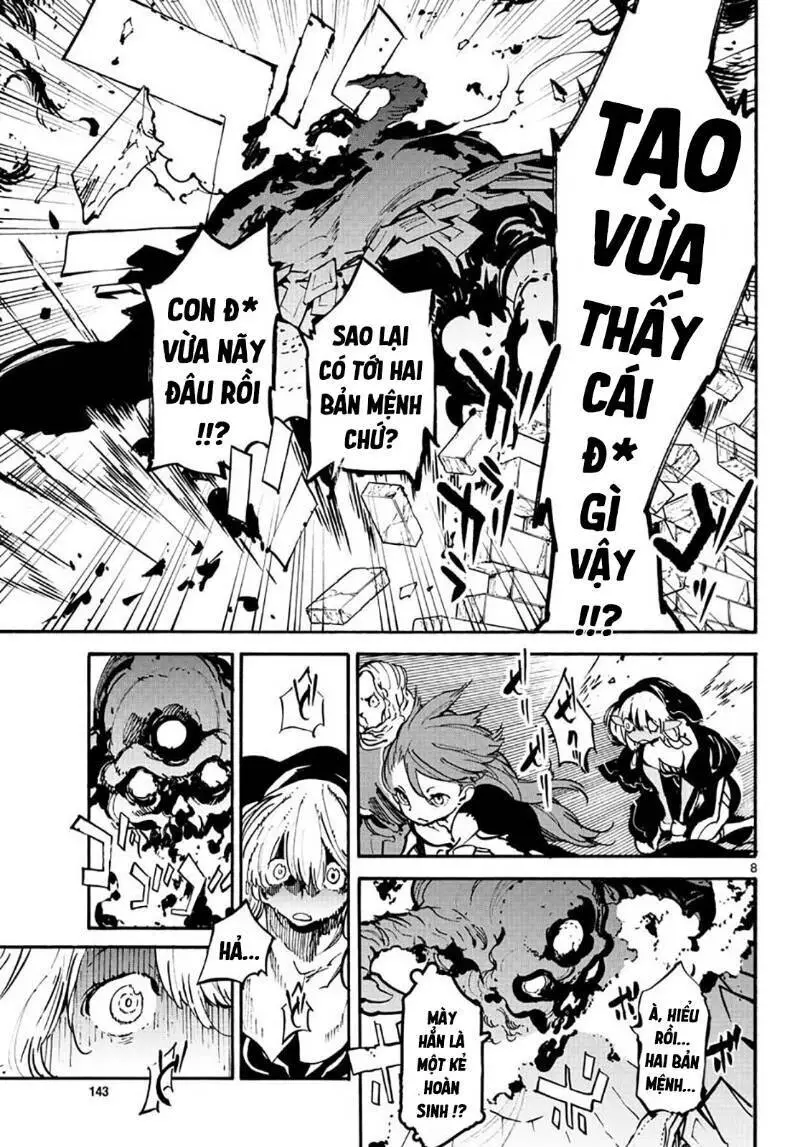 Yakuza Reincarnation Nettruyen ZZZ Chương 6 Page 10