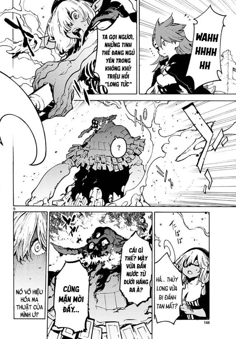 Yakuza Reincarnation Nettruyen ZZZ Chương 6 Page 11
