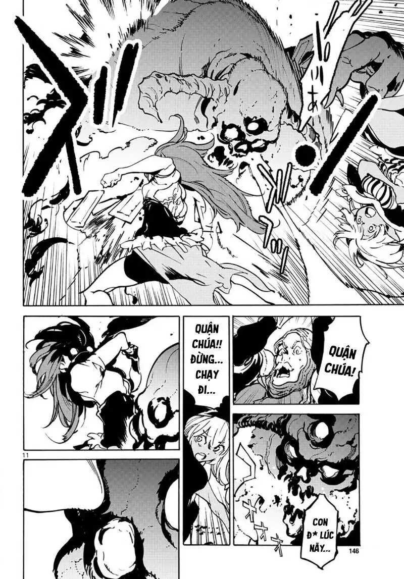 Yakuza Reincarnation Nettruyen ZZZ Chương 6 Page 13