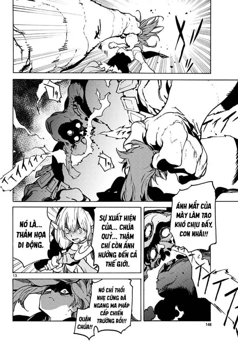 Yakuza Reincarnation Nettruyen ZZZ Chương 6 Page 15