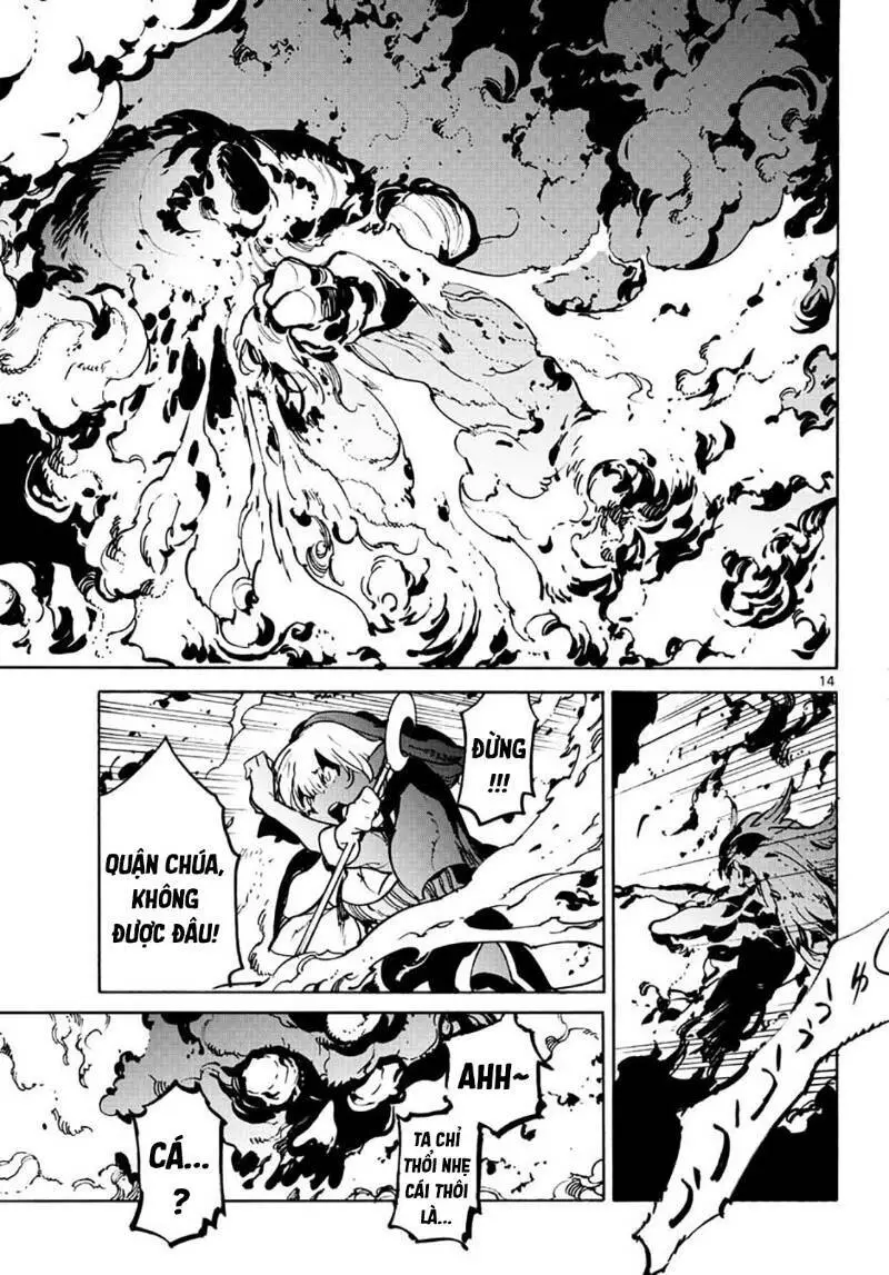 Yakuza Reincarnation Nettruyen ZZZ Chương 6 Page 16
