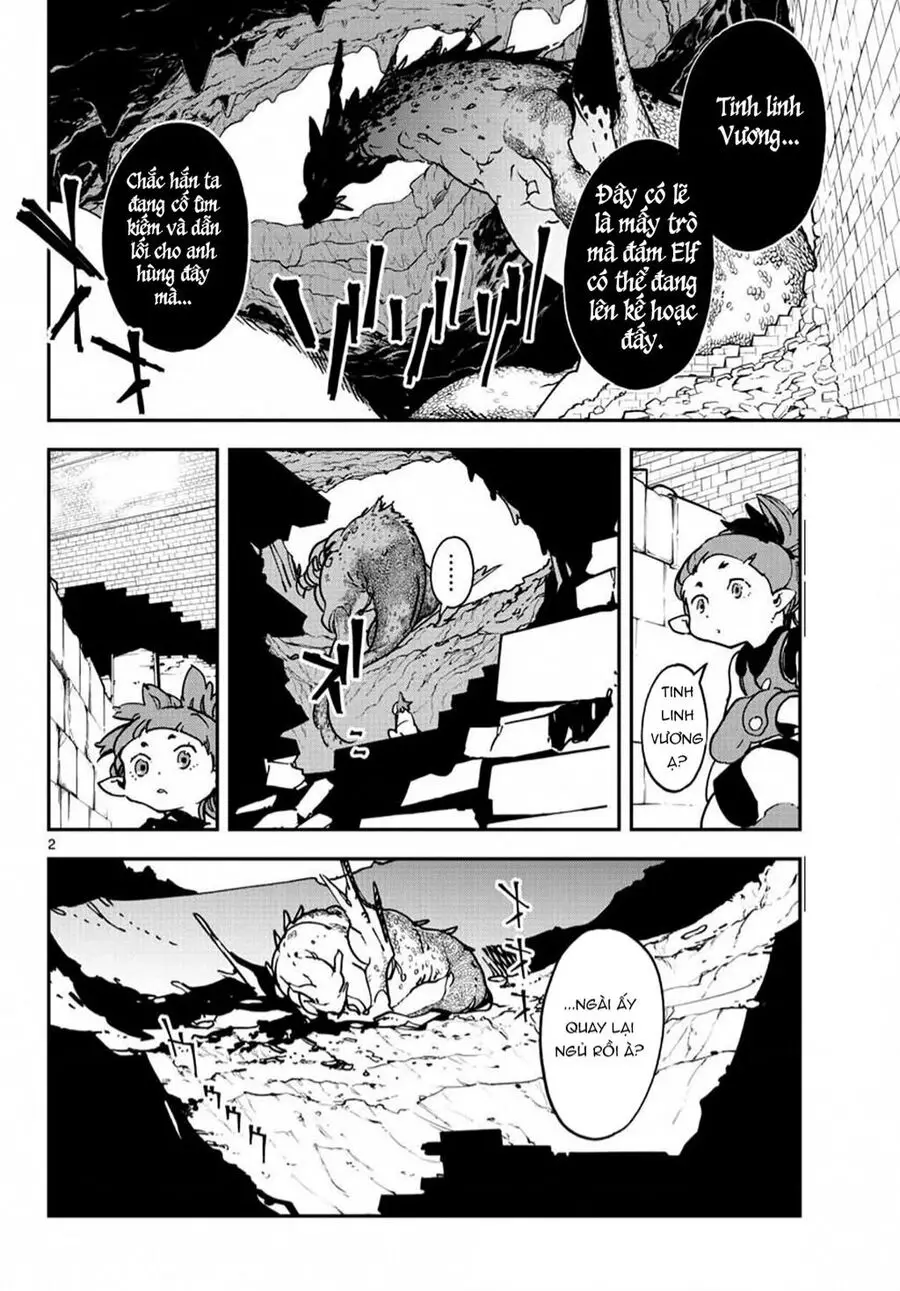 Yakuza Reincarnation Nettruyen ZZZ Chuong 19 Page 2