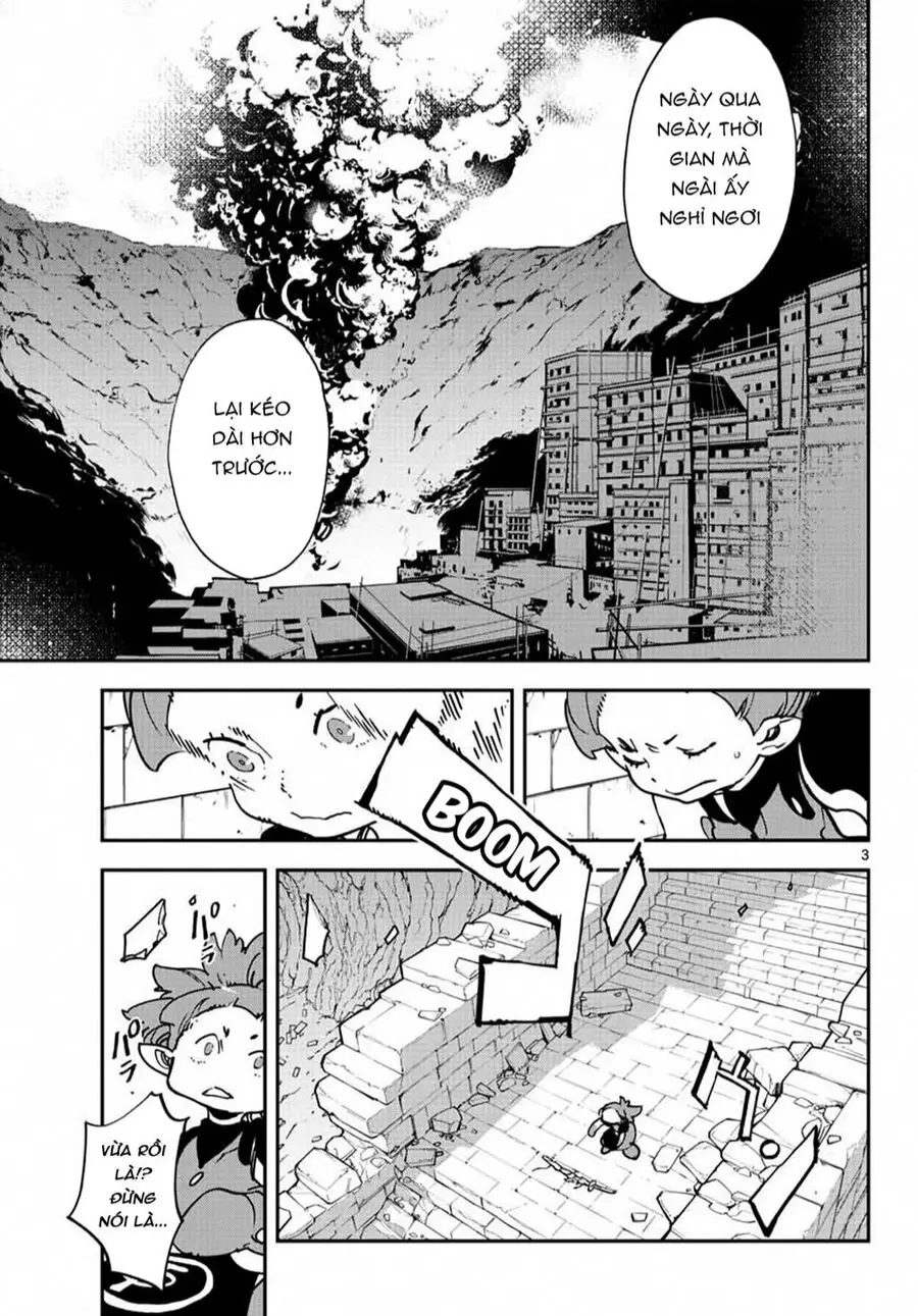 Yakuza Reincarnation Nettruyen ZZZ Chuong 19 Page 3