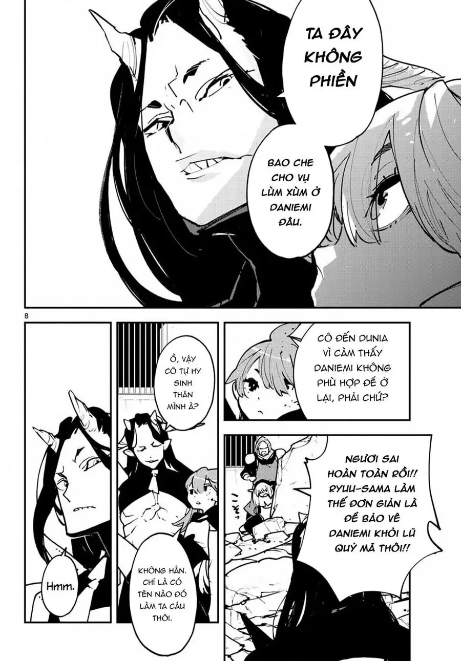 Yakuza Reincarnation Nettruyen ZZZ Chuong 19 Page 8