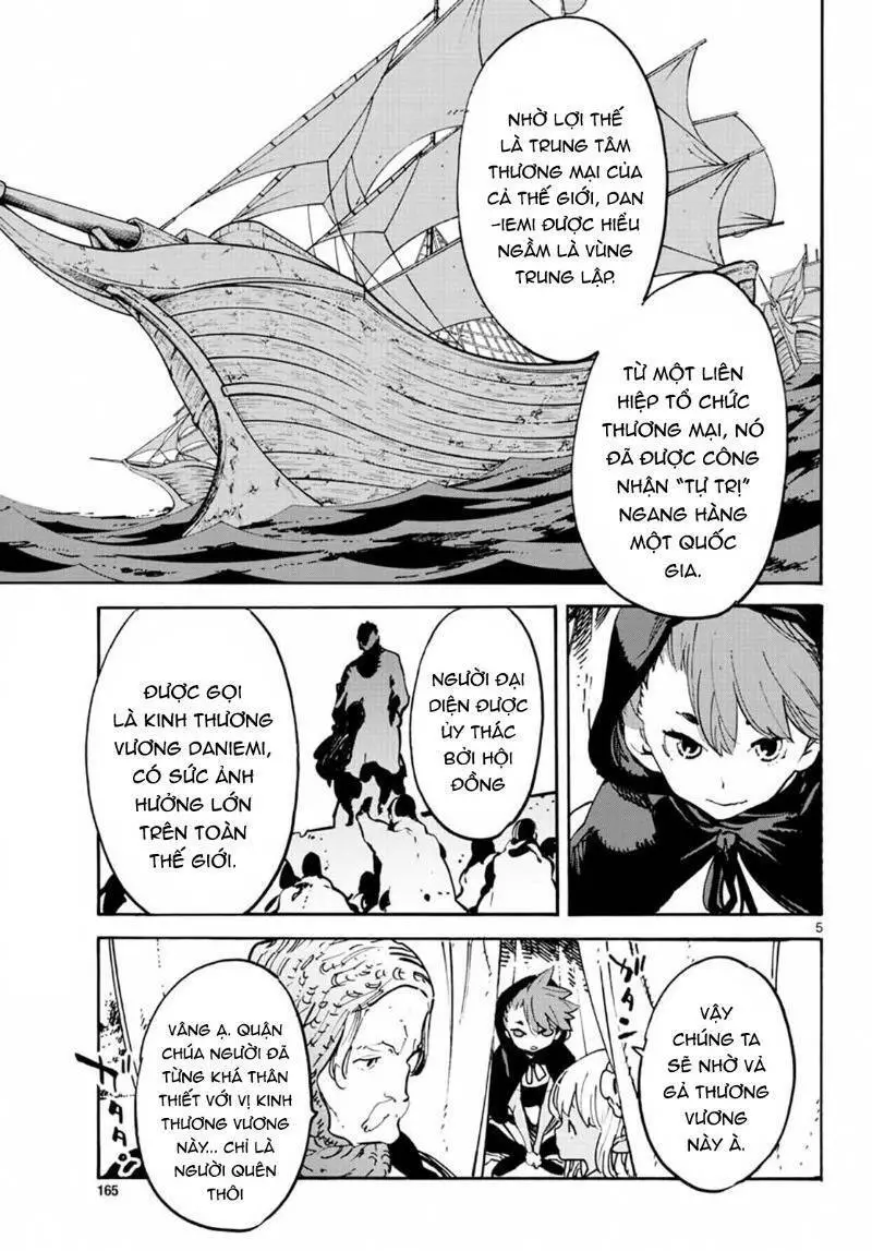 Yakuza Reincarnation Nettruyen ZZZ Chương 8 Page 6